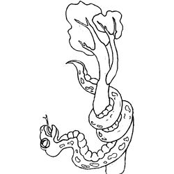 Serpiente #9272