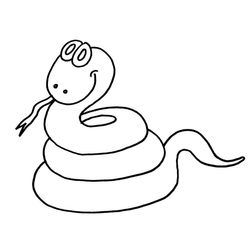 Serpiente #9274