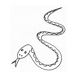 Serpiente #9275