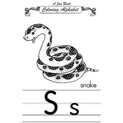 Serpiente #9282