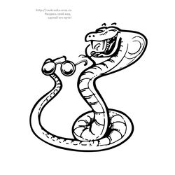 Serpiente #9283