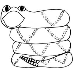 Serpiente #9285