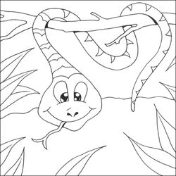 Serpiente #9290