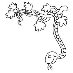 Serpiente #9293