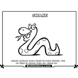 Serpiente #9298