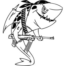 Tiburón #9399