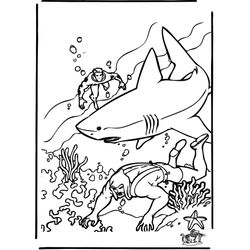 Tiburón #9451