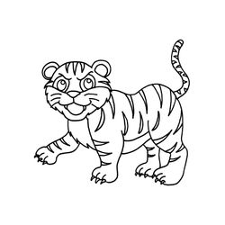 Tigre #9483