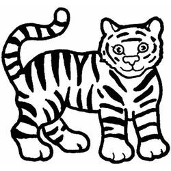 Tigre #9485