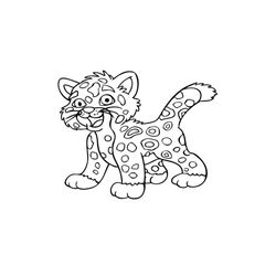 Tigre #9500