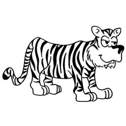 Tigre #9509