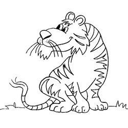 Tigre #9510