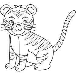 Tigre #9517