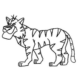 Tigre #9522