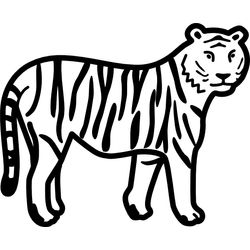 Tigre #9527