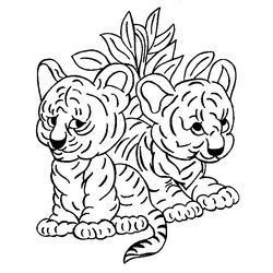 Tigre #9532