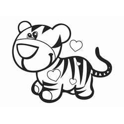 Tigre #9533