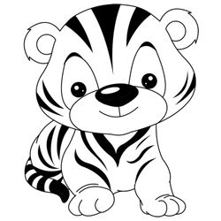 Tigre #9536