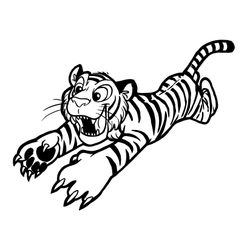 Tigre #9537