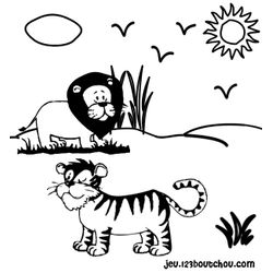 Tigre #9539