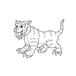 Tigre #9543