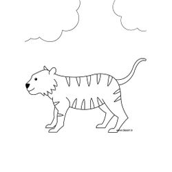 Tigre #9548
