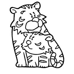 Tigre #9549