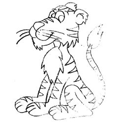 Tigre #9552