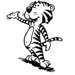 Tigre #9555