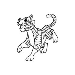Tigre #9557