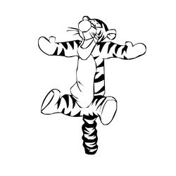Tigre #9558