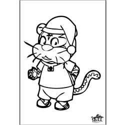 Tigre #9560