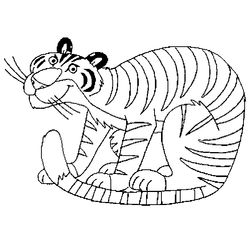Tigre #9566