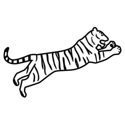Tigre #9573