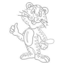 Tigre #9578