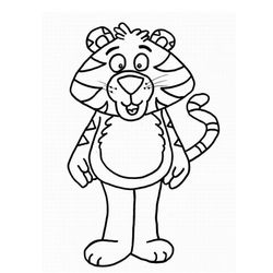 Tigre #9579