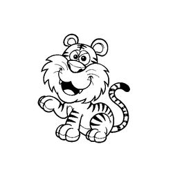 Tigre #9580