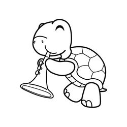 Tortuga #9604