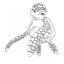 Tortuga #9610