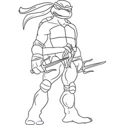 Tortuga #9612
