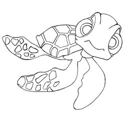Tortuga #9624