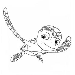 Tortuga #9635