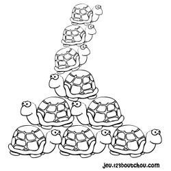 Tortuga #9642