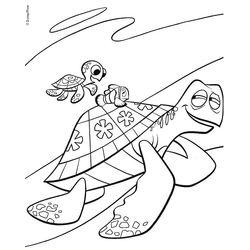 Tortuga #9644