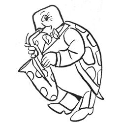 Tortuga #9648