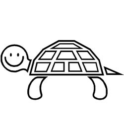 Tortuga #9656