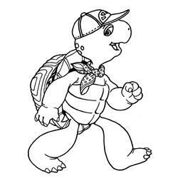 Tortuga #9671