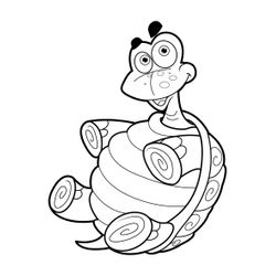 Tortuga #9684
