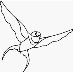 Golondrina #9707