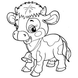 Vaca #9719